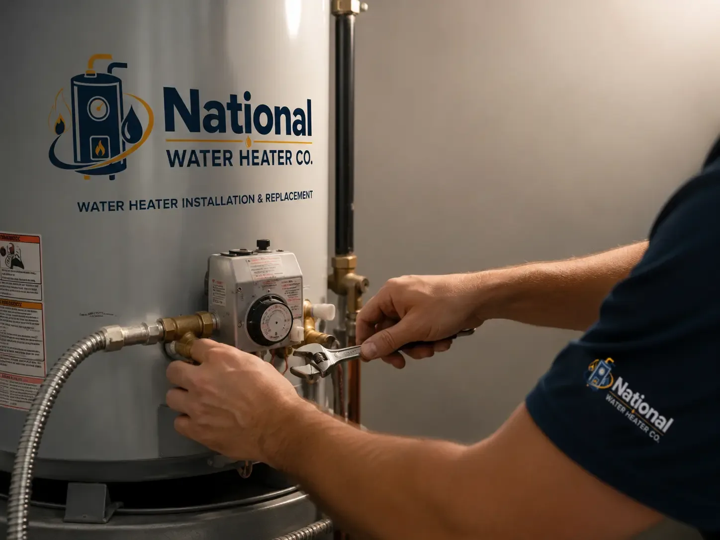 Why choose Water Heater Installation in Howard, SD